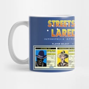 Streets of Laredo Mug